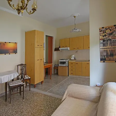 Nyaraló Holiday Home Argosztóli