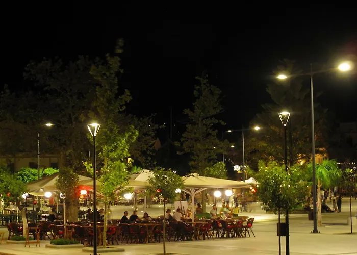 Holiday Home Σπίτι διακοπών Αργοστόλι