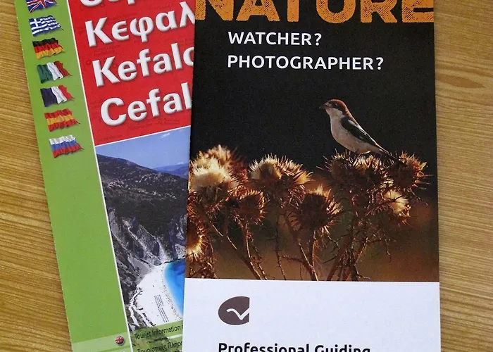 Holiday Home Vakantiehuis Argostoli (Kefalonia)